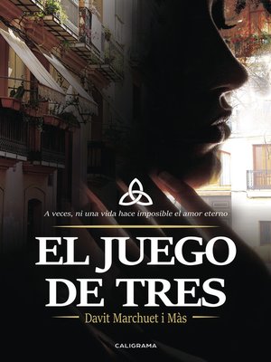 cover image of El juego de tres